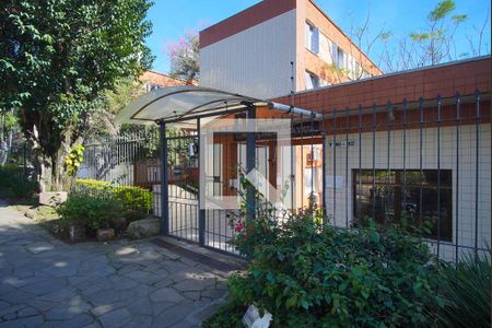 Apartamento à venda com 65m², 2 quartos e 1 vagaFachada e Portaria