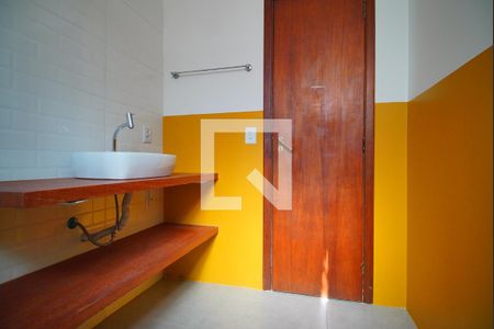 Apartamento à venda com 65m², 2 quartos e 1 vagaBanheiro Corredor