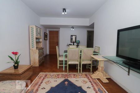 Apartamento à venda com 92m², 3 quartos e 1 vaga Apartamento à venda com 92m², 3 quartos e 1 vagaSala