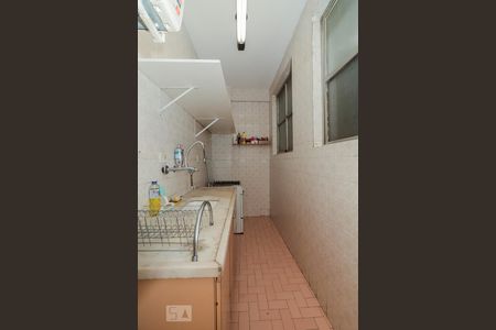 Apartamento à venda com 92m², 3 quartos e 1 vaga Apartamento à venda com 92m², 3 quartos e 1 vagaCozinha