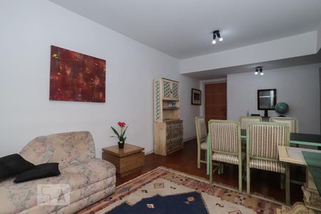 Apartamento à venda com 92m², 3 quartos e 1 vaga Apartamento à venda com 92m², 3 quartos e 1 vagaSala