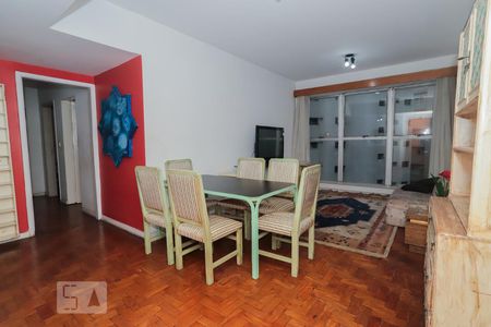 Apartamento à venda com 92m², 3 quartos e 1 vaga Apartamento à venda com 92m², 3 quartos e 1 vagaSala