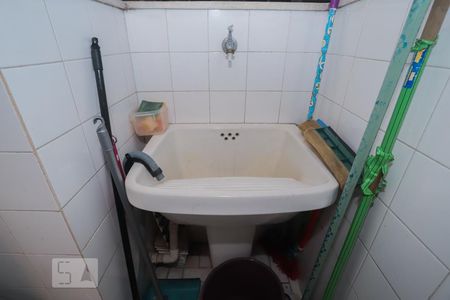 Apartamento à venda com 92m², 3 quartos e 1 vaga Apartamento à venda com 92m², 3 quartos e 1 vagaÁrea de Serviço