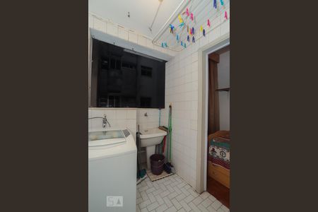 Apartamento à venda com 92m², 3 quartos e 1 vaga Apartamento à venda com 92m², 3 quartos e 1 vagaÁrea de Serviço