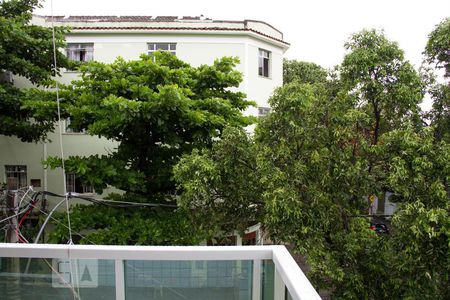 Quarto 01 - Vista Janela de apartamento à venda com 3 quartos, 76m² em Méier, Rio de Janeiro
