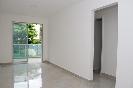 Sala de apartamento à venda com 3 quartos, 76m² em Méier, Rio de Janeiro