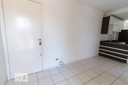 Sala de apartamento para alugar com 2 quartos, 45m² em Samambaia Norte (samambaia), Brasília