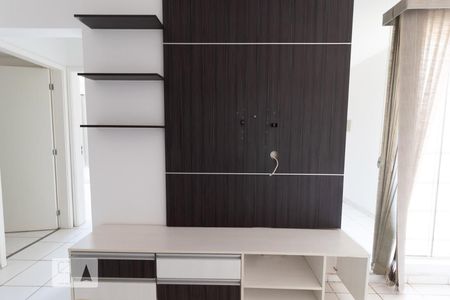 Sala de apartamento para alugar com 2 quartos, 45m² em Samambaia Norte (samambaia), Brasília