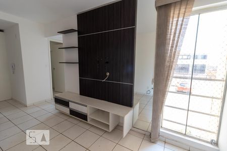 Sala de apartamento para alugar com 2 quartos, 45m² em Samambaia Norte (samambaia), Brasília