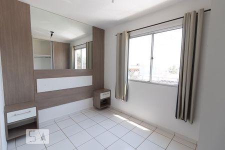 Quarto 1 de apartamento para alugar com 2 quartos, 45m² em Samambaia Norte (samambaia), Brasília
