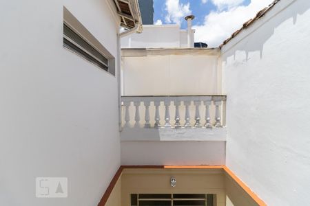 Vista da Suíte de casa para alugar com 5 quartos, 300m² em Cambuci, São Paulo