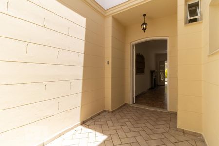 Jardim de Inverno de casa à venda com 5 quartos, 300m² em Cambuci, São Paulo