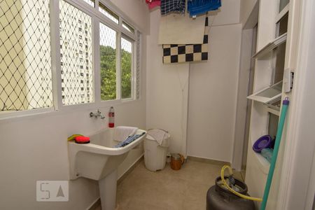 Apartamento para alugar com 120m², 2 quartos e 1 vagaÁrea de Serviço