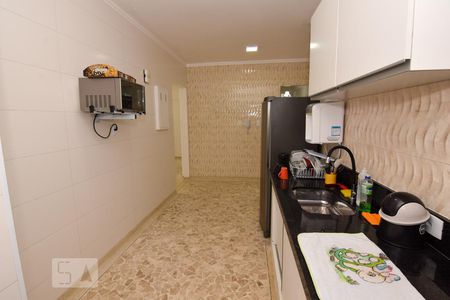 Apartamento para alugar com 120m², 2 quartos e 1 vagaCozinha
