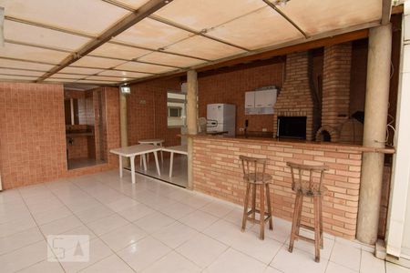 Apartamento para alugar com 120m², 2 quartos e 1 vagaChurrasqueira