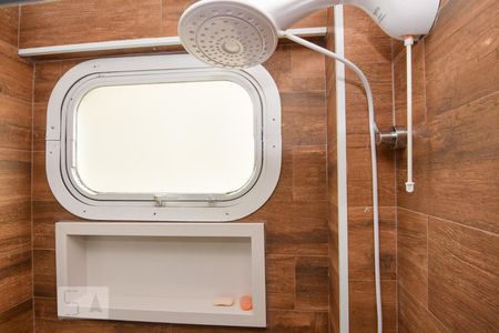 Apartamento para alugar com 120m², 2 quartos e 1 vagaBanheiro da Suíte