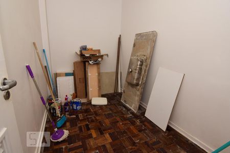 Apartamento para alugar com 120m², 2 quartos e 1 vagaQuarto de Serviço