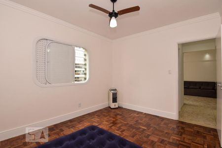 Quarto de apartamento para alugar com 2 quartos, 120m² em Barra Funda, Guarujá