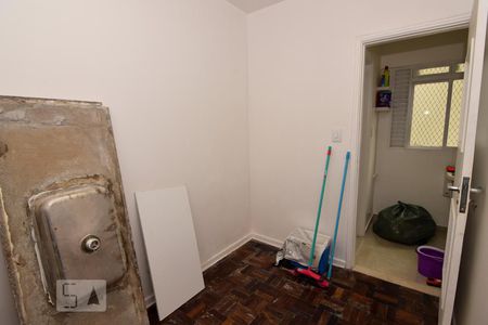 Apartamento para alugar com 120m², 2 quartos e 1 vagaQuarto de Serviço