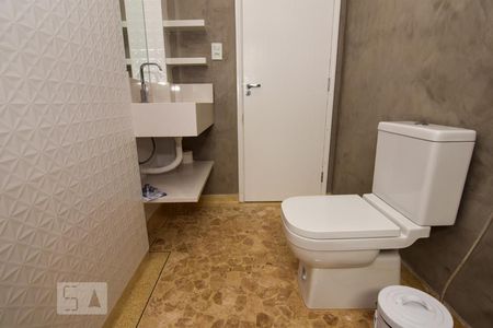 Apartamento para alugar com 120m², 2 quartos e 1 vagaBanheiro