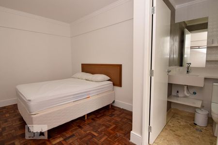 Apartamento para alugar com 120m², 2 quartos e 1 vagaSuíte