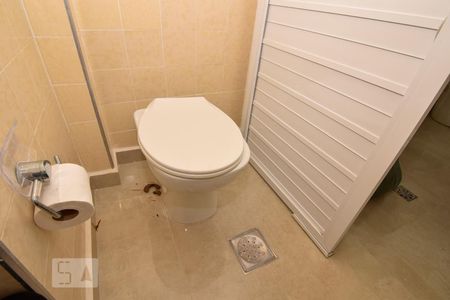 Apartamento para alugar com 120m², 2 quartos e 1 vagaBanheiro de Serviço