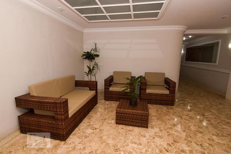 Apartamento para alugar com 120m², 2 quartos e 1 vagaHall de Entrada