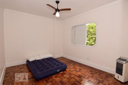 Quarto de apartamento para alugar com 2 quartos, 120m² em Barra Funda, Guarujá