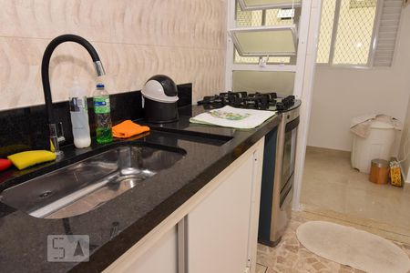 Apartamento para alugar com 120m², 2 quartos e 1 vagaCozinha