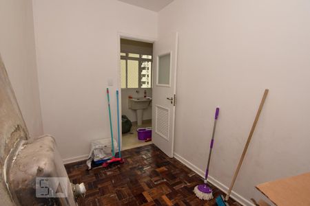 Apartamento para alugar com 120m², 2 quartos e 1 vagaQuarto de Serviço