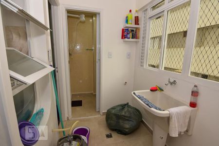 Apartamento para alugar com 120m², 2 quartos e 1 vagaÁrea de Serviço