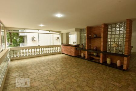 Apartamento para alugar com 120m², 2 quartos e 1 vagaSalão de Festas