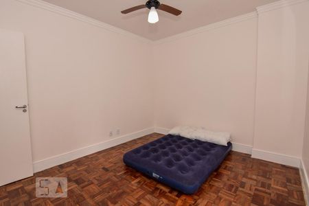 Quarto de apartamento para alugar com 2 quartos, 120m² em Barra Funda, Guarujá