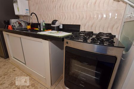 Apartamento para alugar com 120m², 2 quartos e 1 vagaCozinha