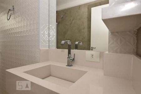 Apartamento para alugar com 120m², 2 quartos e 1 vagaBanheiro