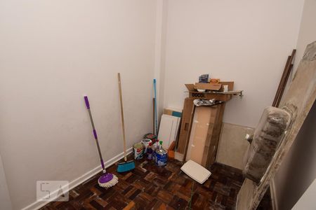 Apartamento para alugar com 120m², 2 quartos e 1 vagaQuarto de Serviço