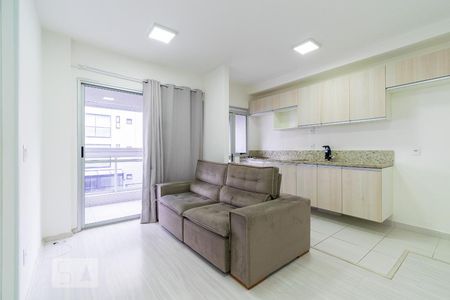 Apartamento para alugar com 37m², 1 quarto e 1 vagaSala