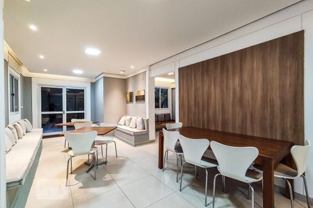 Apartamento à venda com 136m², 2 quartos e 2 vagas Apartamento à venda com 136m², 2 quartos e 2 vagasÁrea Comum - Espaço Gourmet