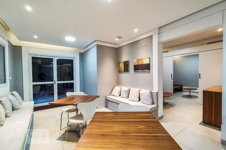 Apartamento à venda com 136m², 2 quartos e 2 vagas Apartamento à venda com 136m², 2 quartos e 2 vagasÁrea Comum - Espaço Gourmet