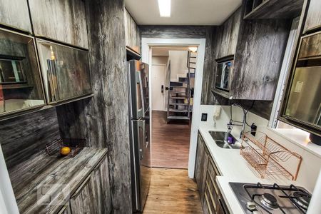 Apartamento à venda com 136m², 2 quartos e 2 vagas Apartamento à venda com 136m², 2 quartos e 2 vagasCozinha