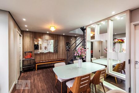 Sala de apartamento à venda com 2 quartos, 136m² em Super Quadra Morumbi, São Paulo
