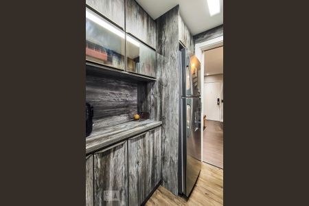 Apartamento à venda com 136m², 2 quartos e 2 vagas Apartamento à venda com 136m², 2 quartos e 2 vagasCozinha