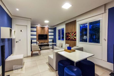 Apartamento à venda com 136m², 2 quartos e 2 vagas Apartamento à venda com 136m², 2 quartos e 2 vagasÁrea Comum - Sala de Jogos