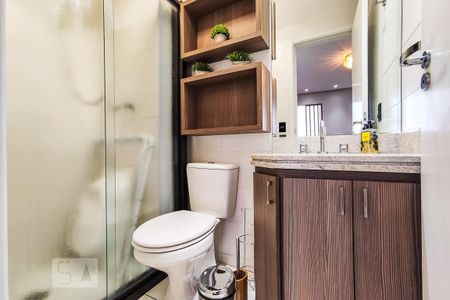 Apartamento à venda com 136m², 2 quartos e 2 vagas Apartamento à venda com 136m², 2 quartos e 2 vagasBanheiro Social