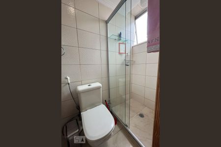 Apartamento à venda com 128m², 3 quartos e 1 vaga Apartamento à venda com 128m², 3 quartos e 1 vagaBanheiro do Quarto 1