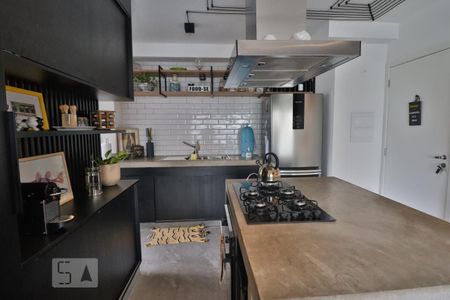 Apartamento para alugar com 70m², 2 quartos e 1 vagaCozinha