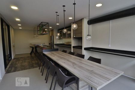 Apartamento para alugar com 70m², 2 quartos e 1 vagaÁrea comum - Churrasqueira