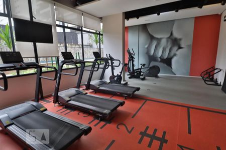 Apartamento para alugar com 70m², 2 quartos e 1 vagaAcademia