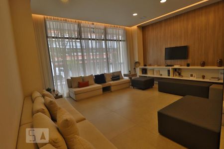 Apartamento para alugar com 70m², 2 quartos e 1 vagaÁrea comum - Salão de festas