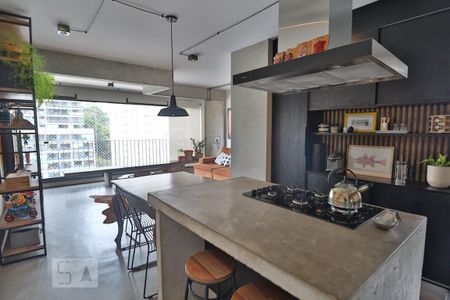 Apartamento para alugar com 70m², 2 quartos e 1 vagaCozinha